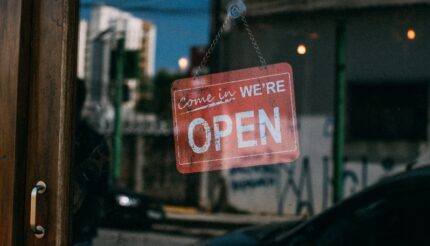 Reopening the High Street Shops