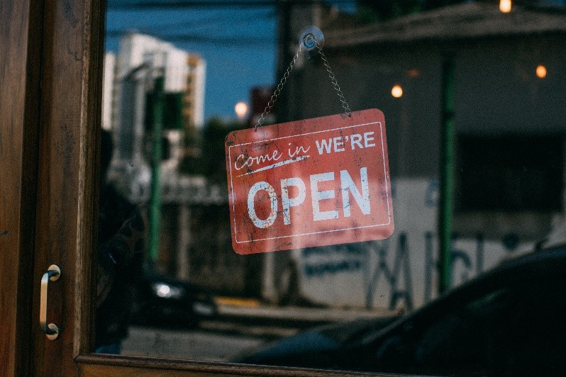 Reopening the High Street Shops